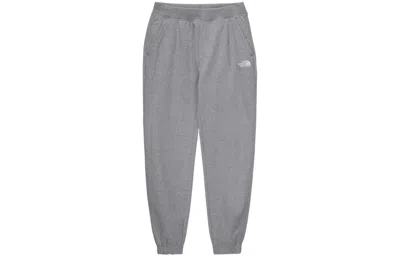 The North Face Men's Evolution Simple Dome Regular-fit Pants In Gray