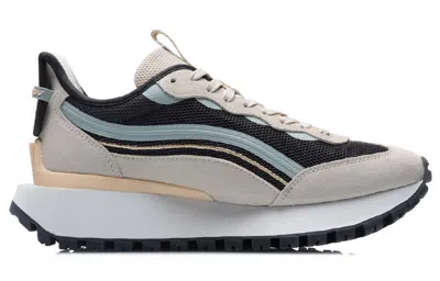 Li-ning (wmns)  Chengfeng 'cream White Black' In Multi
