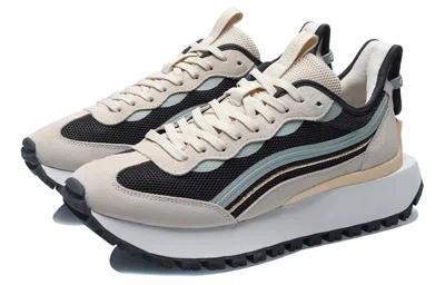 Li-ning (wmns)  Chengfeng 'cream White Black' In Multi
