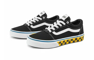 Vans (ps)  Active 'black White'