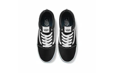 Vans (ps)  Active 'black White'