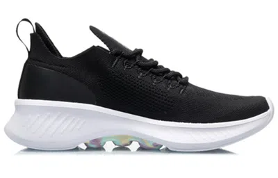 Li-ning (wmns)  Eazgo 'black White Sole'