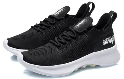Li-ning (wmns)  Eazgo 'black White Sole'