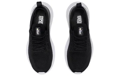 Li-ning (wmns)  Eazgo 'black White Sole'