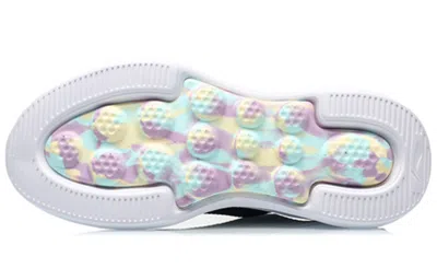 Li-ning (wmns)  Eazgo 'black White Sole'