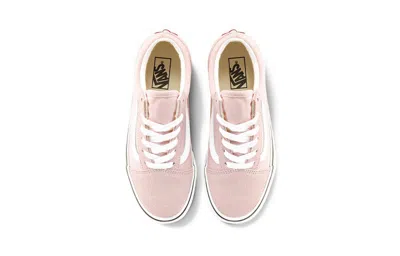 Vans (ps)  Old Skool 'pink White'