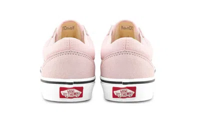 Vans (ps)  Old Skool 'pink White'