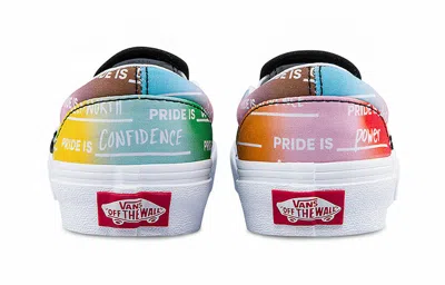 Vans (ps)  Slip-on 'multi-color'