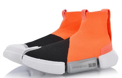 Li-ning (wmns)  Essence 2 'black Orange' In Multi