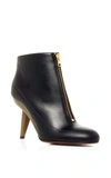 MARNI Ankle Boot with Sculpted Heel