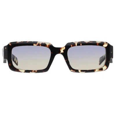 Prada Man Sunglass Pr 27zs In Black