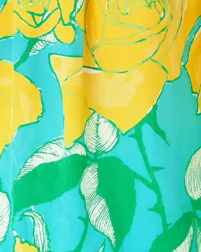 Lilly Pulitzer Elsa Silk Top