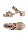 JIL SANDER Mules,11167536VP 7