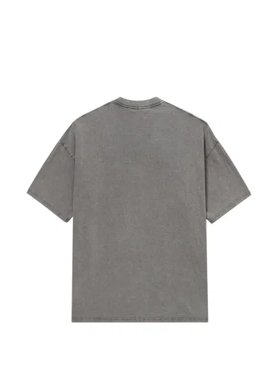 Five Cm Graphic T-shirt In Gray