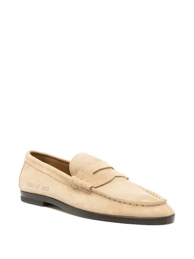Common Projects Soft Loafer In Neutral