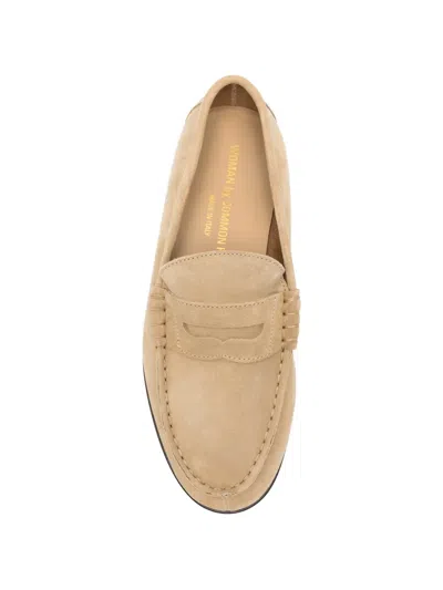 Common Projects Soft Loafer In Neutral