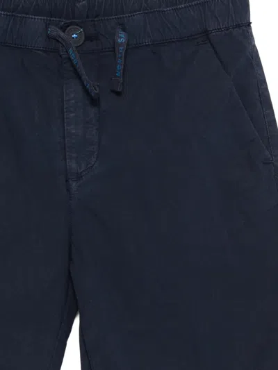 North Sails Drawstring Shorts In Blue