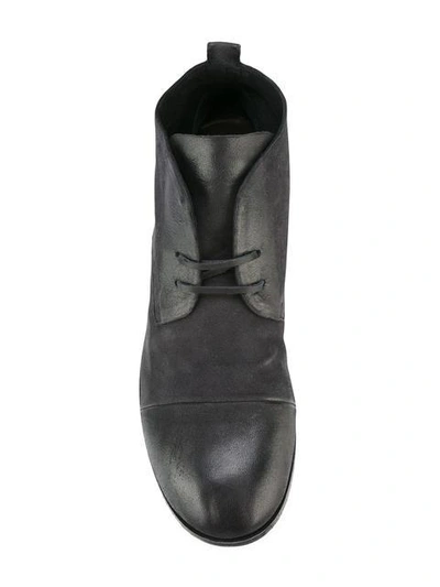 Shop Marsèll Classic Ankle Boots In Black