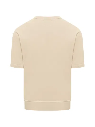 Bl'ker Round Neck T-shirt In Multi