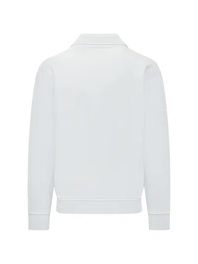 Bl'ker Halfzip Rutgers Sweatshirt In Multi