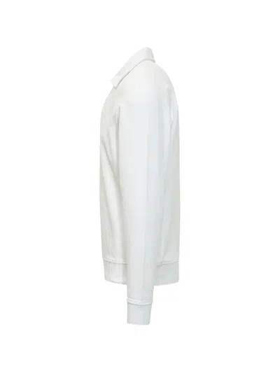 Bl'ker Halfzip Rutgers Sweatshirt In Multi