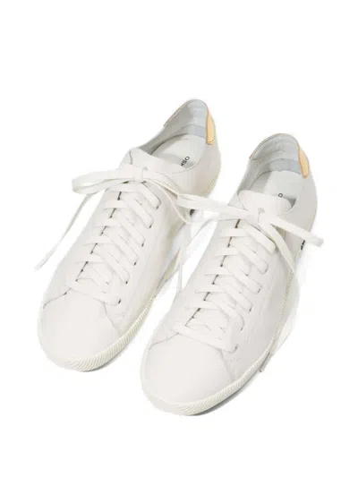 Osklen Arpoador Sneakers In White