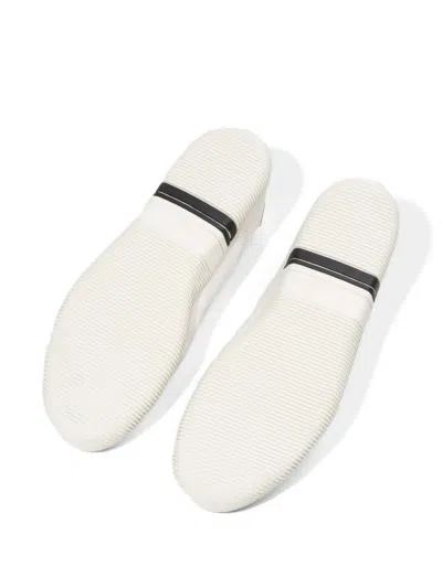 Osklen Arpoador Sneakers In White