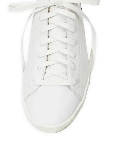 Osklen Arpoador Sneakers In White