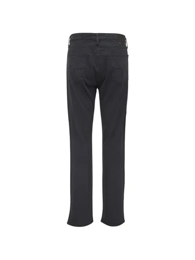 Ag Everett Jeans In Black