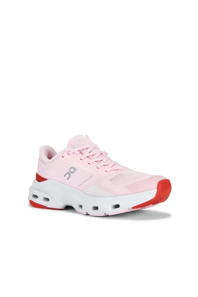 On Pink Cloudpulse 2 Sneakers In Pink