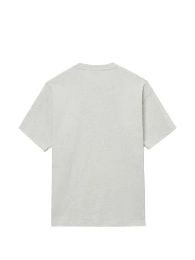 Chocoolate Printed T-shirt In Gray