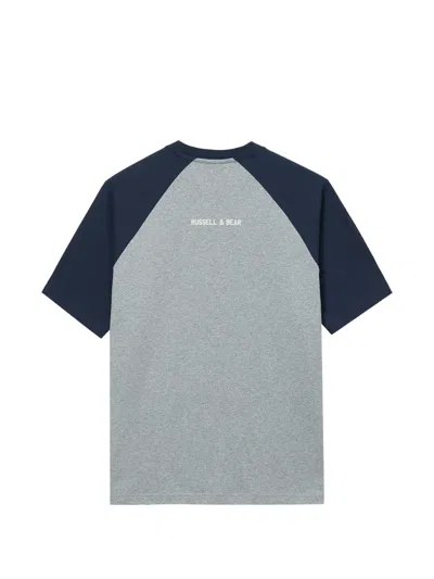 Chocoolate Logo T-shirt In Gray