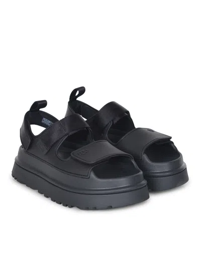 Ugg Goldencloud In Black