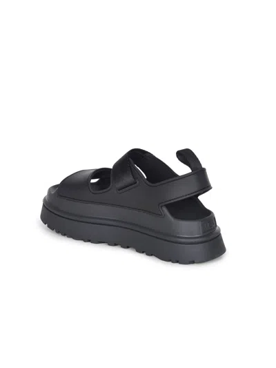 Ugg Goldencloud In Black