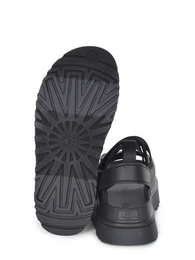 Ugg Goldencloud In Black