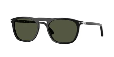 Persol 54mm Square Sunglasses In Black