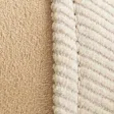 Hollister Patchwork Platform Clogs In Multi