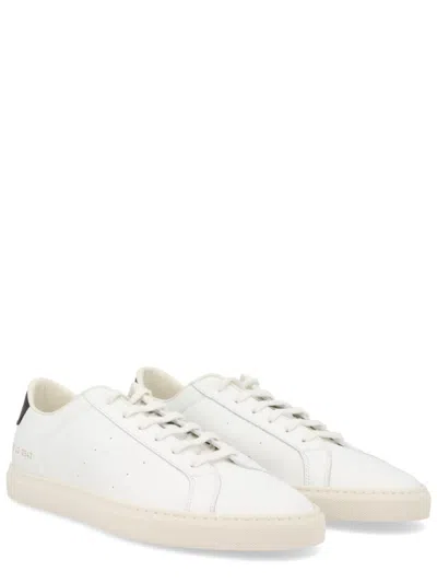 Common Projects Sneaker Achilles In Neutral