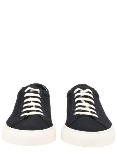 Common Projects Sneaker Achilles In Black