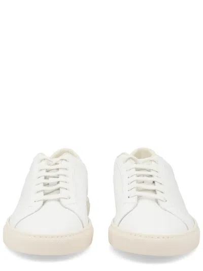 Common Projects Sneaker Achilles In Neutral