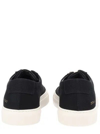 Common Projects Sneaker Achilles In Black