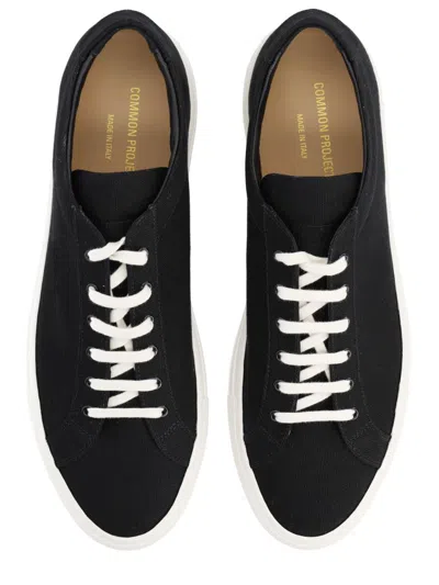 Common Projects Sneaker Achilles In Black