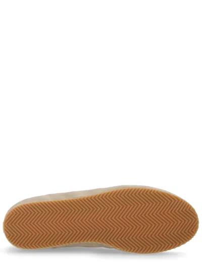 Common Projects Sneaker In Suede In Gray