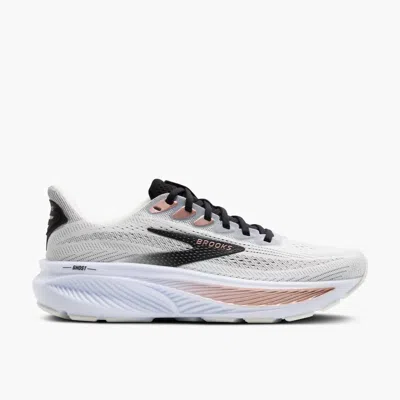 Brooks Ghost 17 Running Shoe In Multi