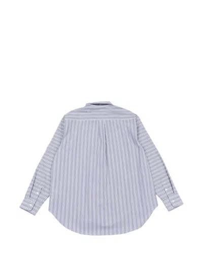Etro Shirt In Blue