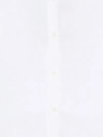 Altea Button Shirt In White