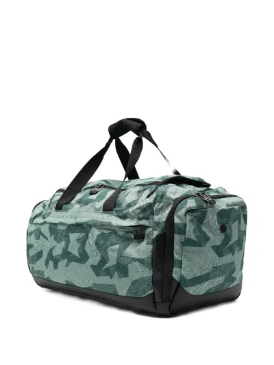 Oakley Printed Duffle In White