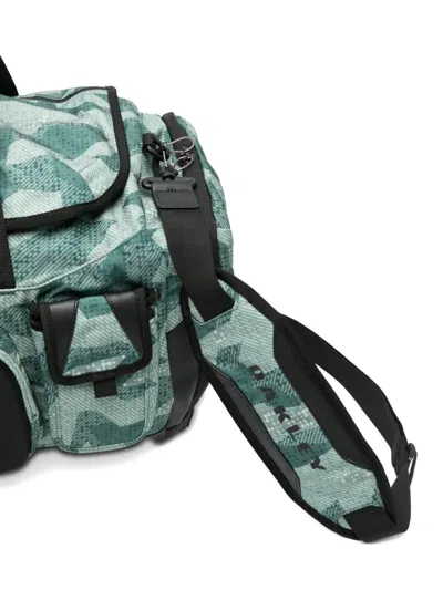 Oakley Printed Duffle In White