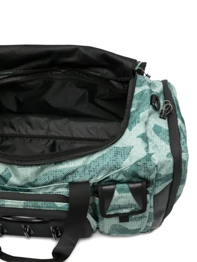 Oakley Printed Duffle In White