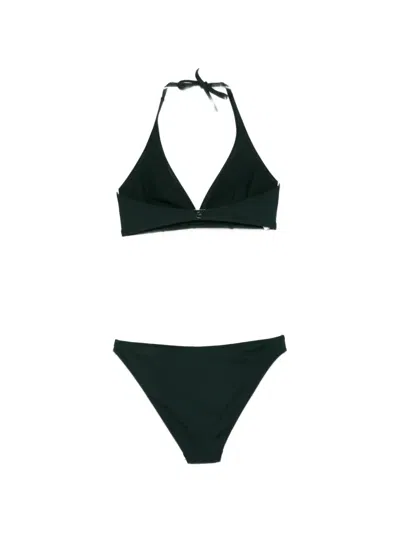 Eres Triangle-design Bikini In Green